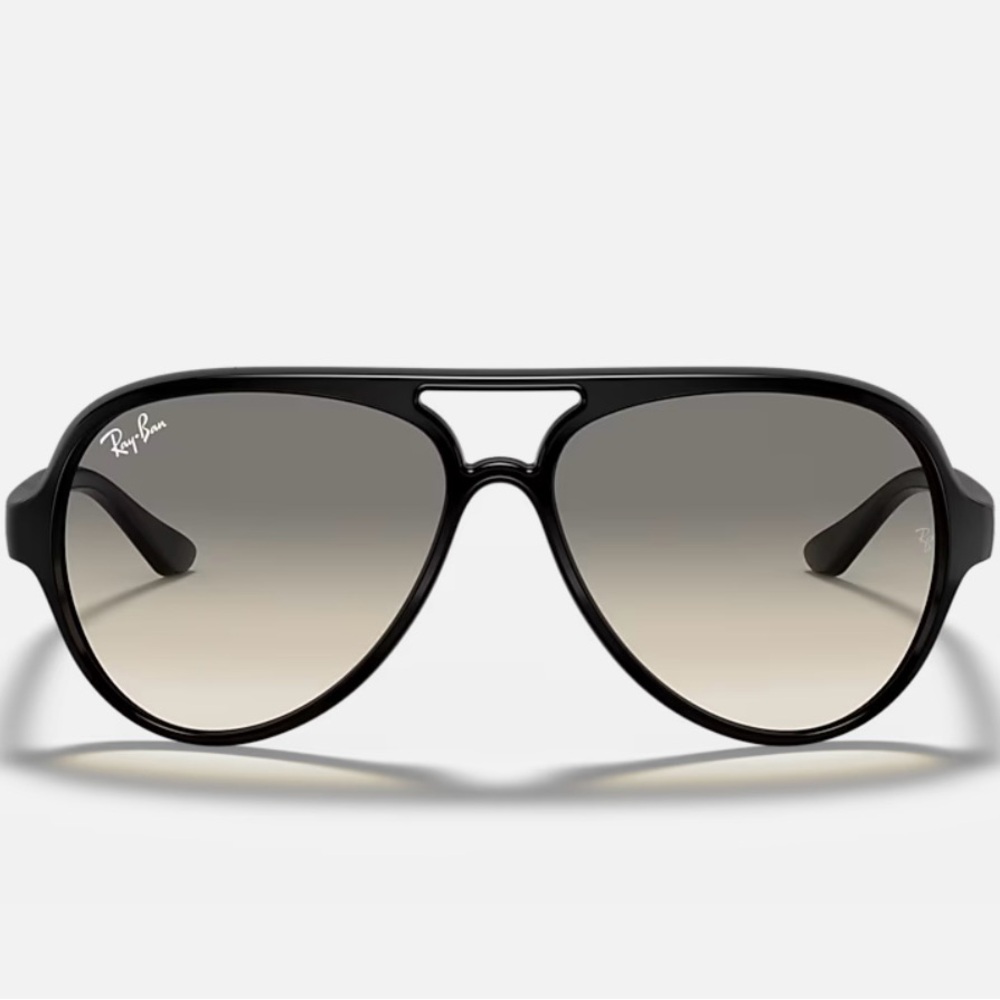 Ray-Ban Gradient Black Aviator Sunglasses